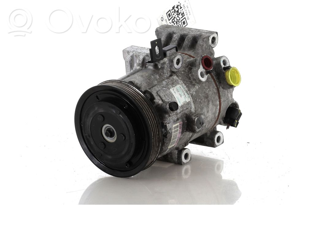 KIA Ceed Air conditioning (A/C) compressor (pump) 