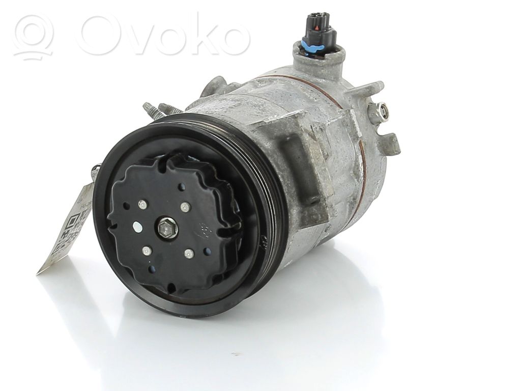 Chrysler Sebring (JS) Compresseur de climatisation 