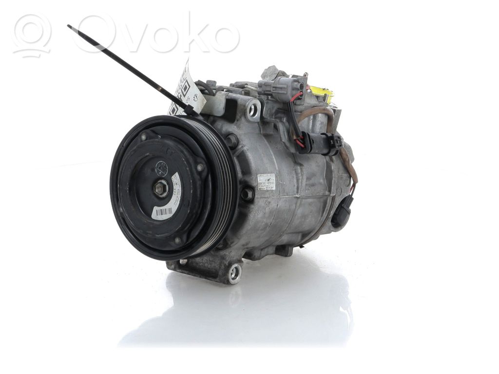 Kompresor / Sprężarka klimatyzacji A/C   38304660,S02471S