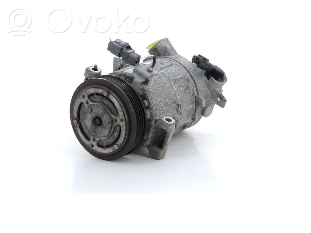 Jeep Renegade Air conditioning (A/C) compressor (pump) 