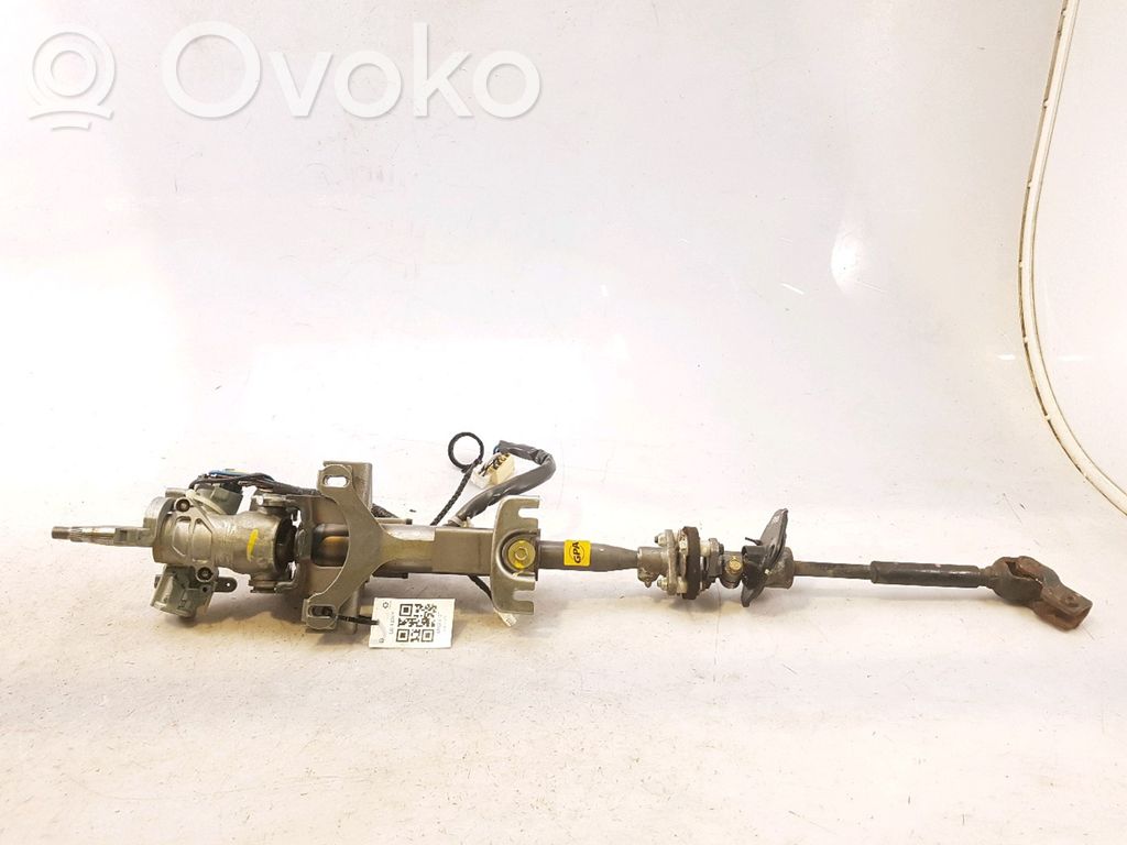 Isuzu D-Max Set ax volan 