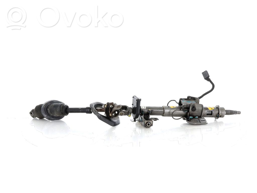 Chevrolet Captiva Steering wheel axle set 