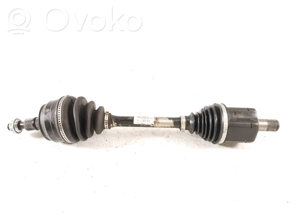 Volkswagen Transporter - Caravelle T5 Front driveshaft 