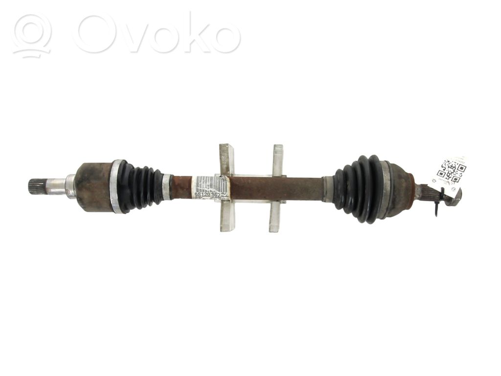 Citroen C-Elysée Front driveshaft 