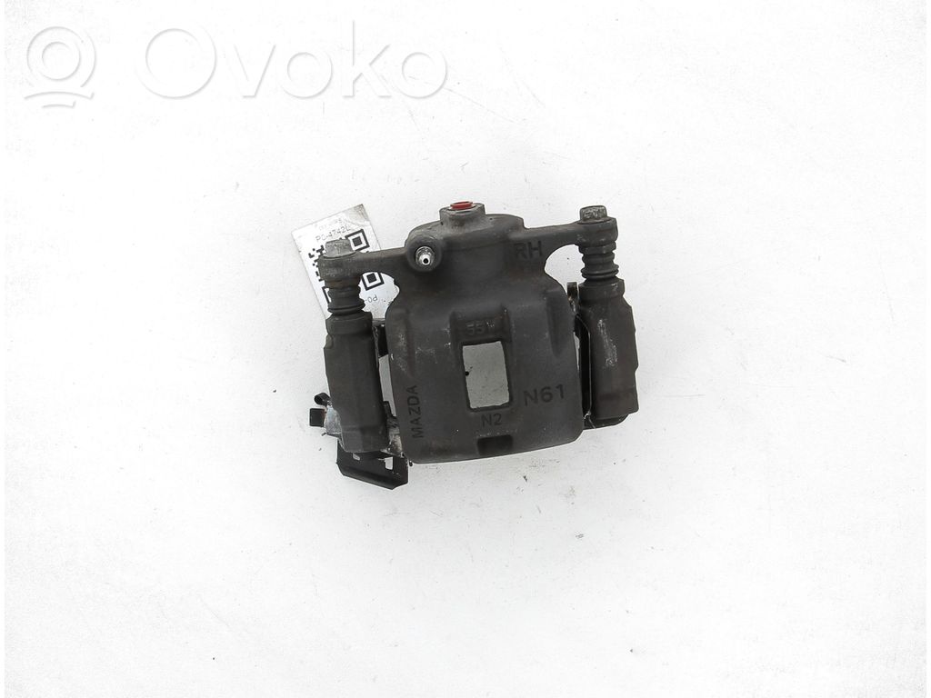 Mazda 2 Front brake caliper 