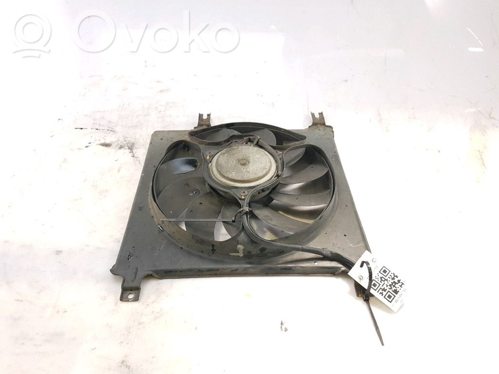 Elektryczny wentylator chłodnicy   1712083E00,M08891M