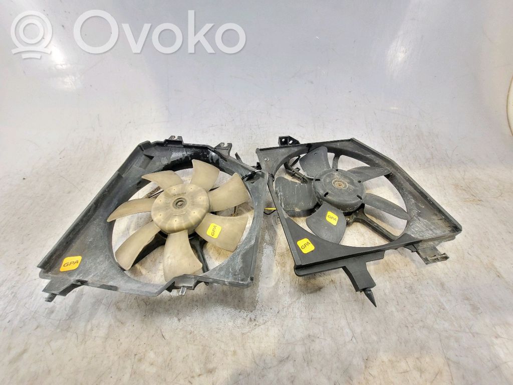 Mazda Premacy Elektrolüfter 
