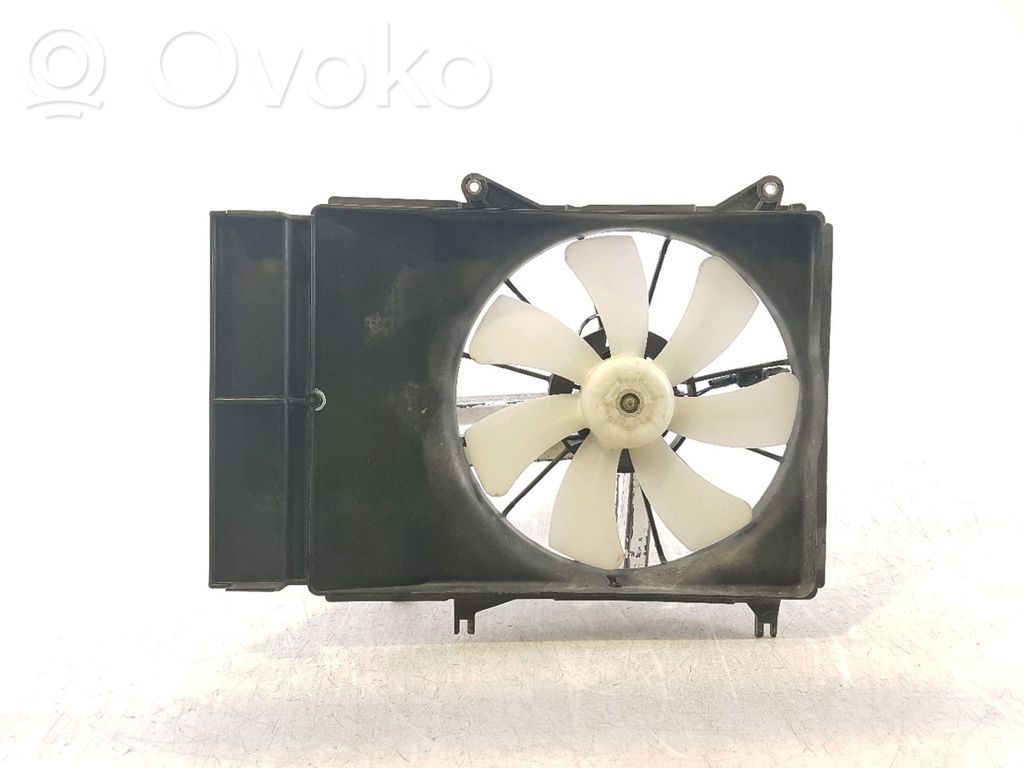 Opel Agila B Elektrisks radiatoru ventilators 