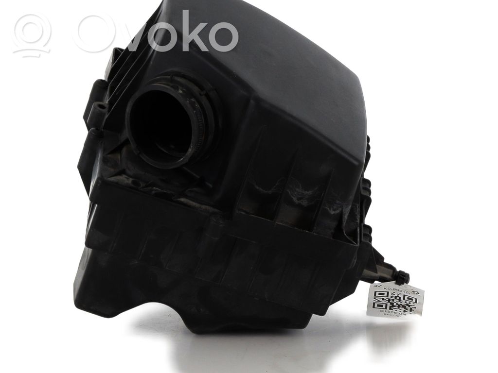 Opel Corsa E Air filter box 