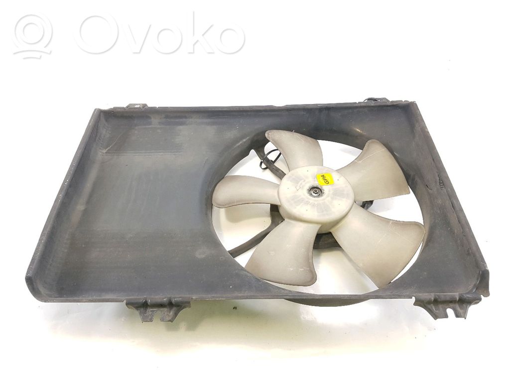 Suzuki Swift I Electric radiator cooling fan 