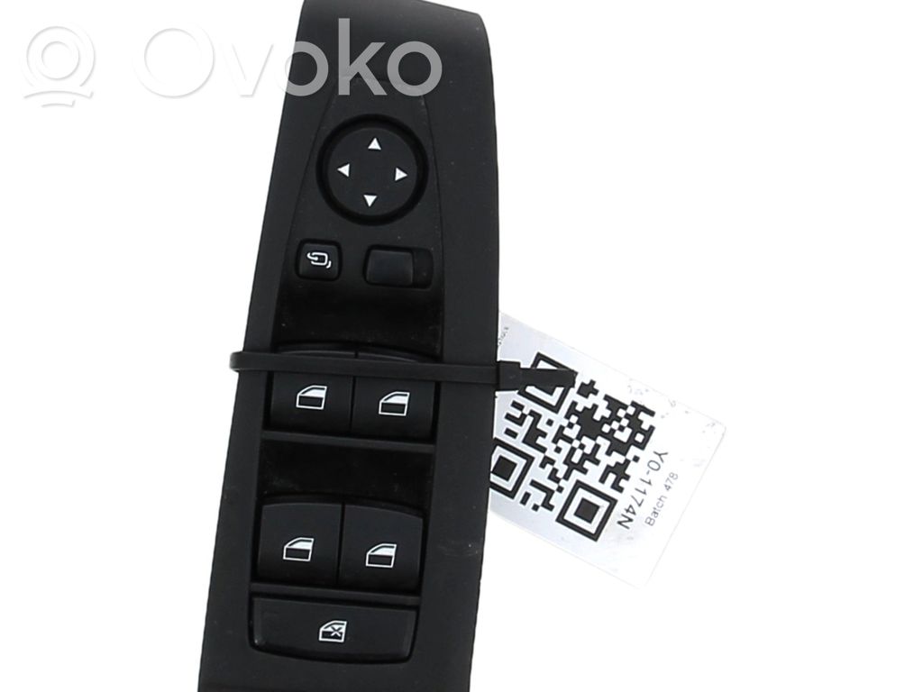 BMW 2 F45 Electric window control switch 