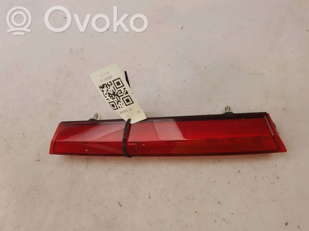 Toyota Corolla E210 E21 Third/center stoplight 