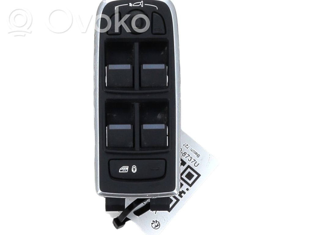 Jaguar XF X260 Electric window control switch 