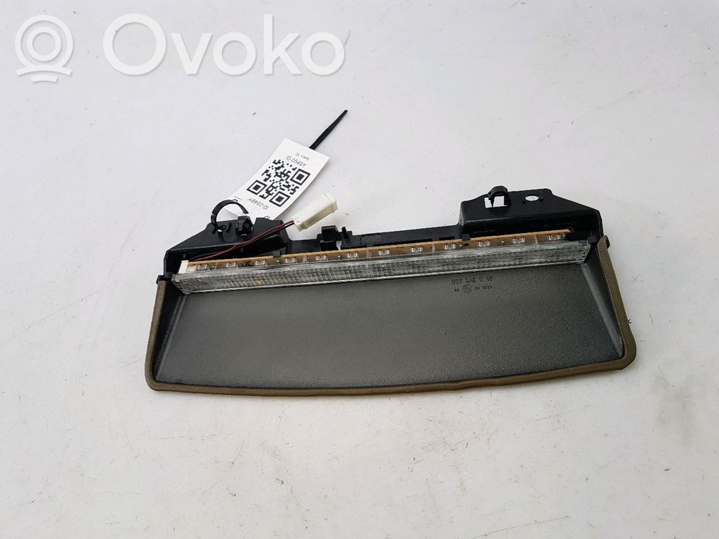 Jaguar X-Type Third/center stoplight 