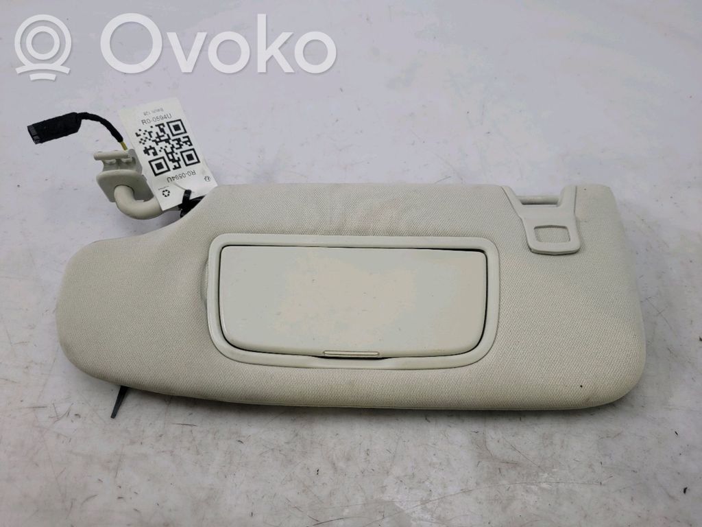 Ford Mondeo MK V Saulessargu panelis 