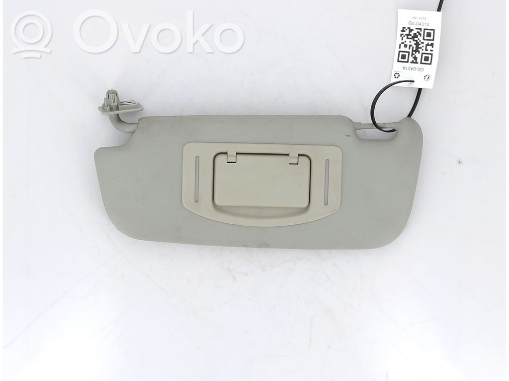 Osłona przeciwsłoneczna   A4548100710CH0A,G00431A