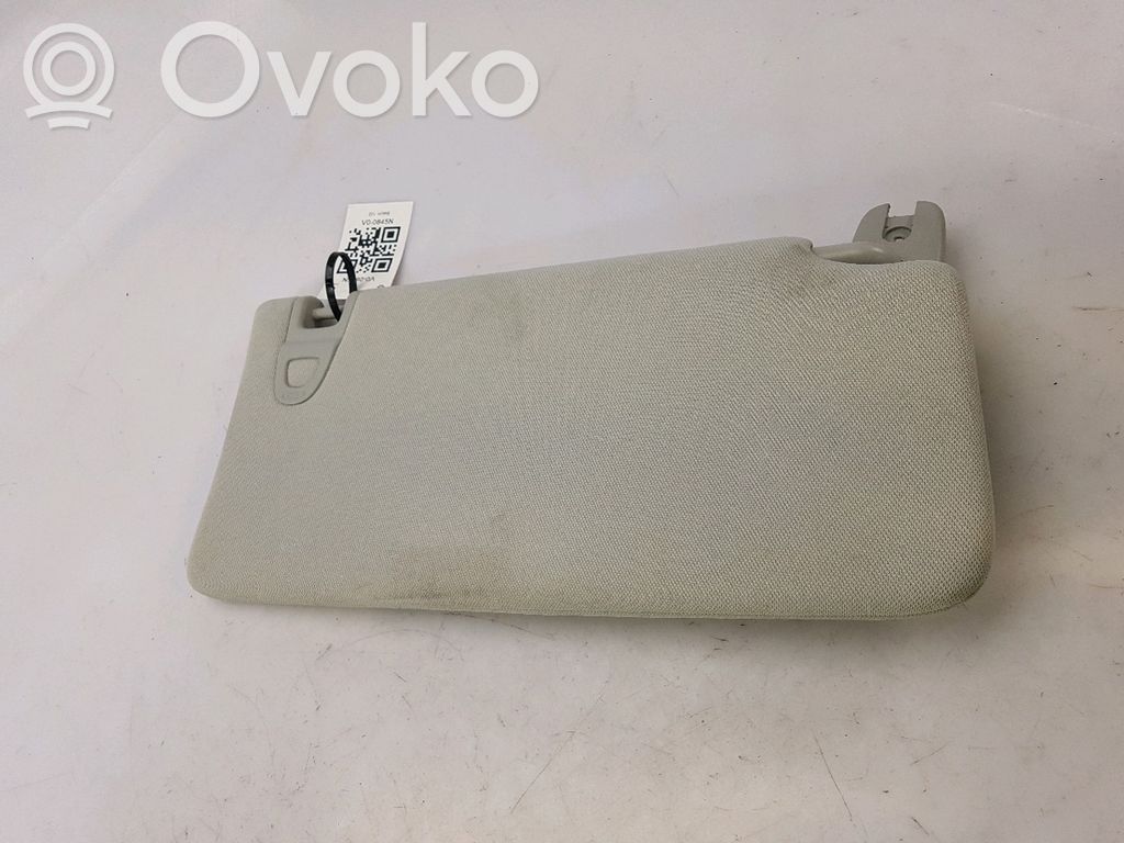 Jeep Compass Sun visor 