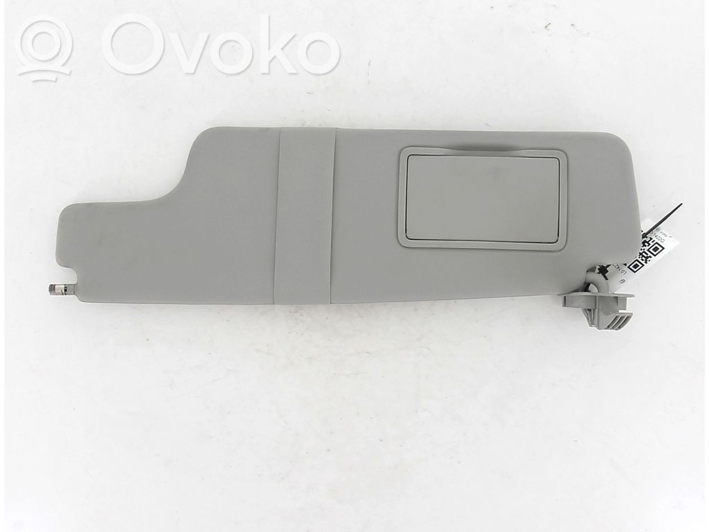 Renault Vel Satis Sun visor 