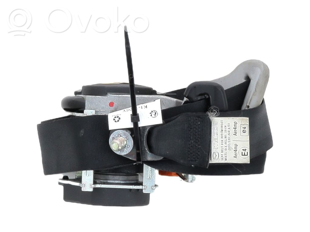 Mazda 3 I Cinturón delantero 