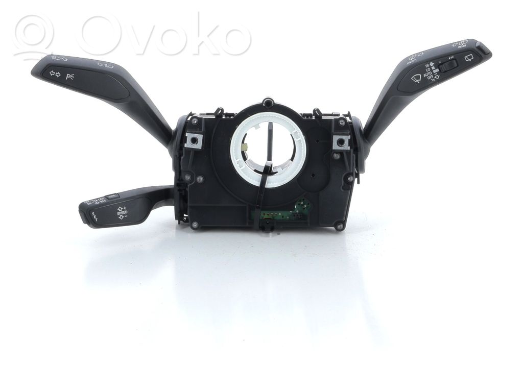 Audi A4 Allroad Wiper turn signal indicator stalk/switch 