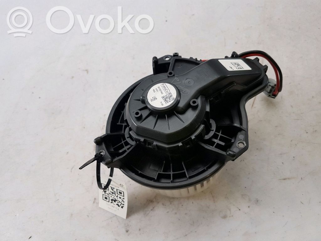Ford Focus Mazā radiatora ventilators 