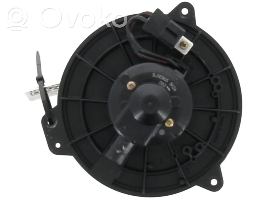 Mazda Premacy Mazā radiatora ventilators 