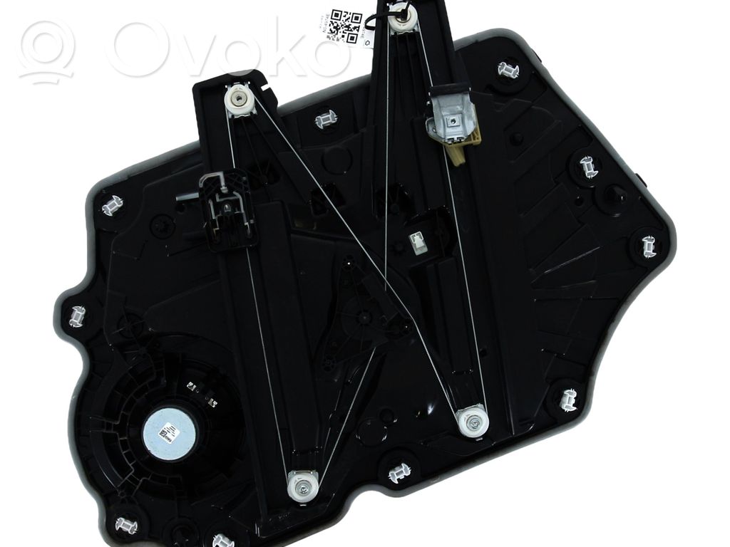 Ford Puma Front door window regulator with motor 