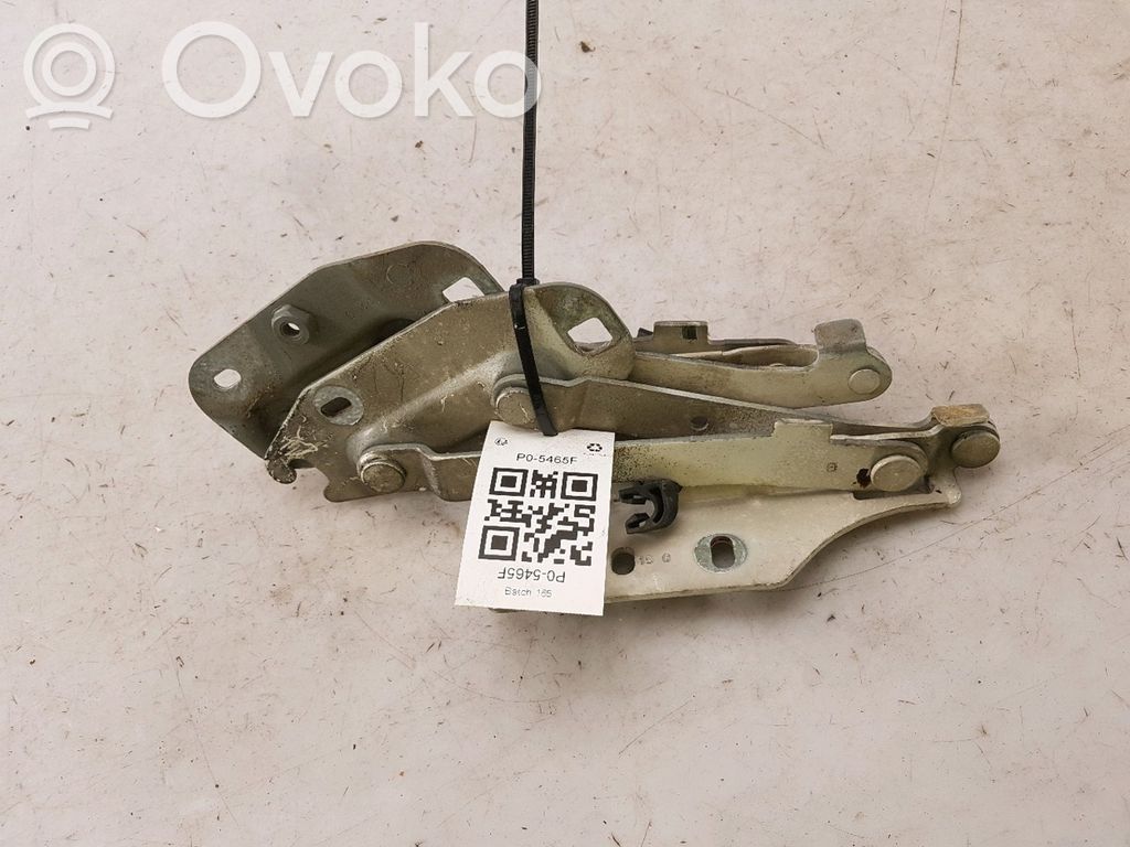 Citroen Jumpy Engine bonnet/hood hinges 