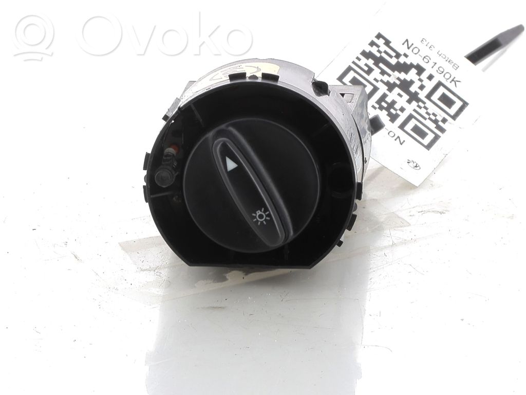 Audi A6 S6 C5 4B Light switch 