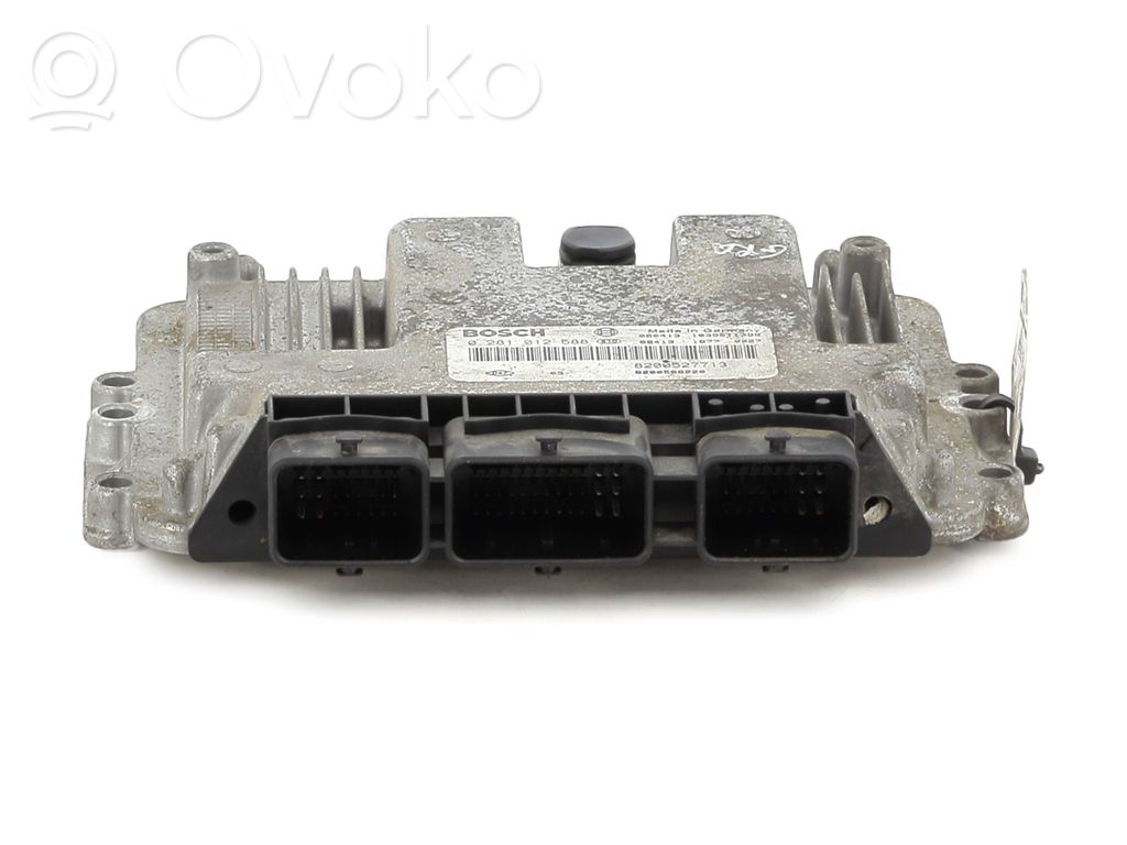 Renault Laguna II Engine control unit/module 