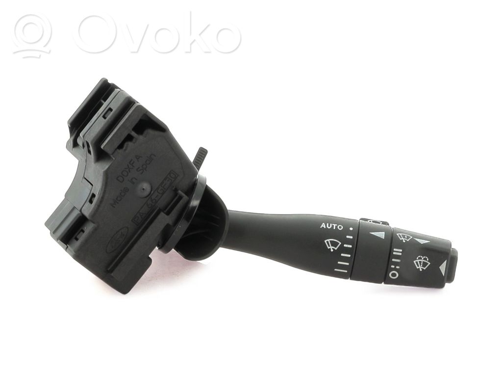 Jaguar X-Type Wiper control stalk 