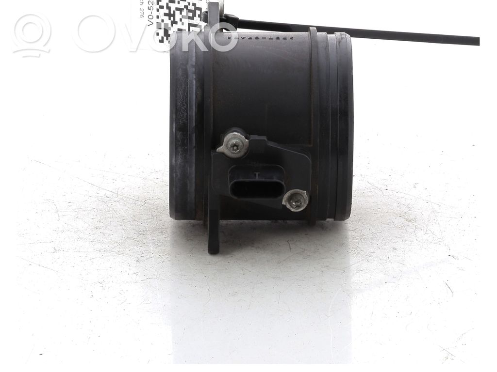 BMW 3 E90 E91 Mass air flow meter 