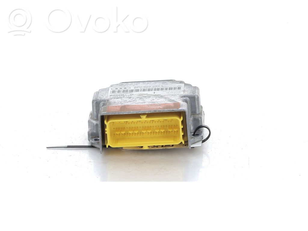 Audi A3 S3 8P Airbag control unit/module 
