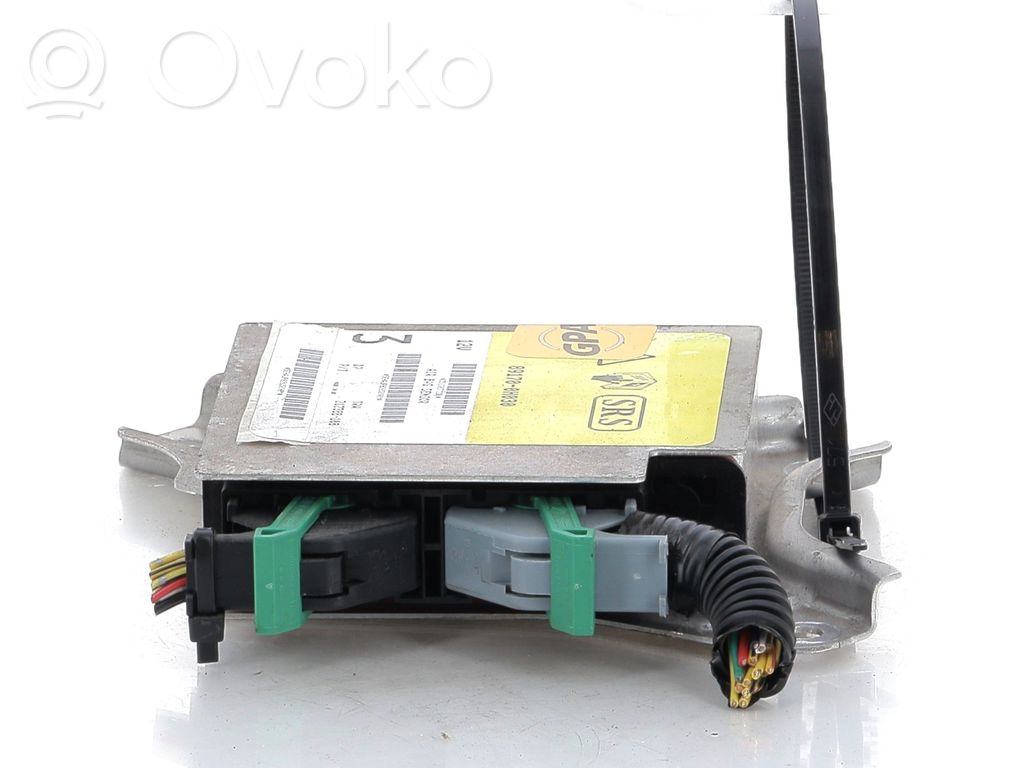 Airbag control unit/module   6546F8,R07171B