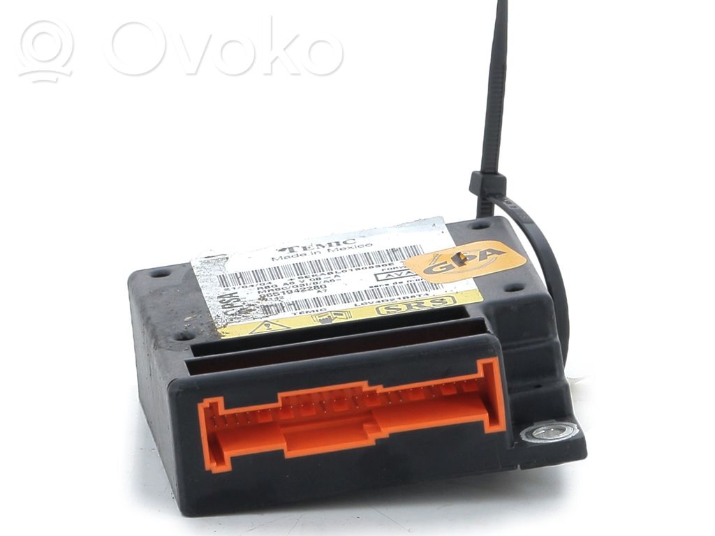 Citroen C2 Airbag control unit/module 