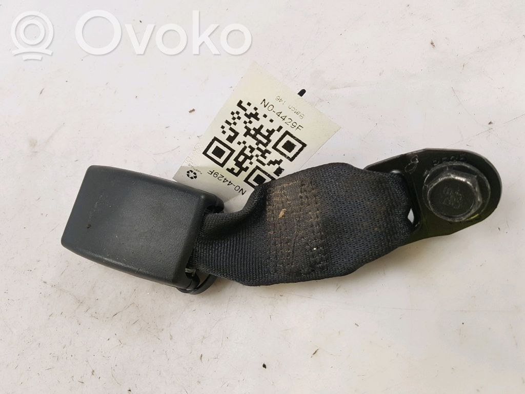 Nissan Note (E11) Sagtis diržo galine 