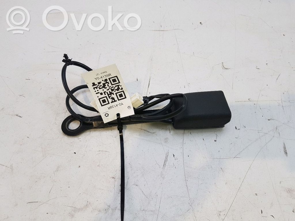 Nissan Note (E12) Sagtis diržo priekinė 