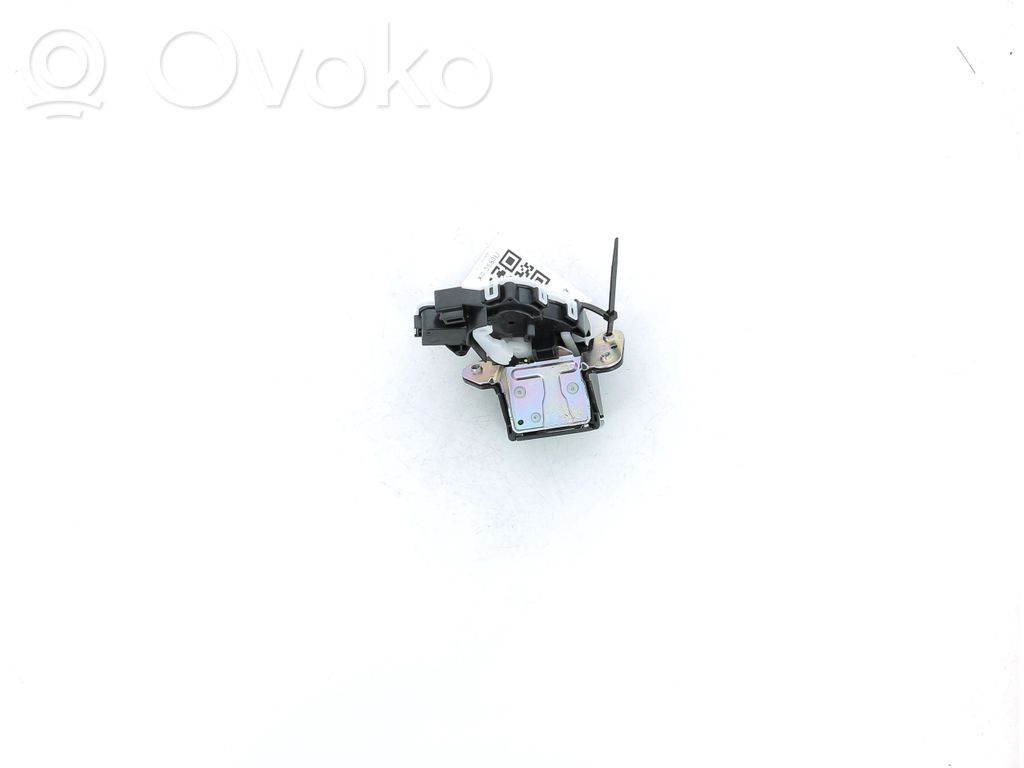 Mazda MX-30 Tailgate/trunk/boot lock/catch/latch 