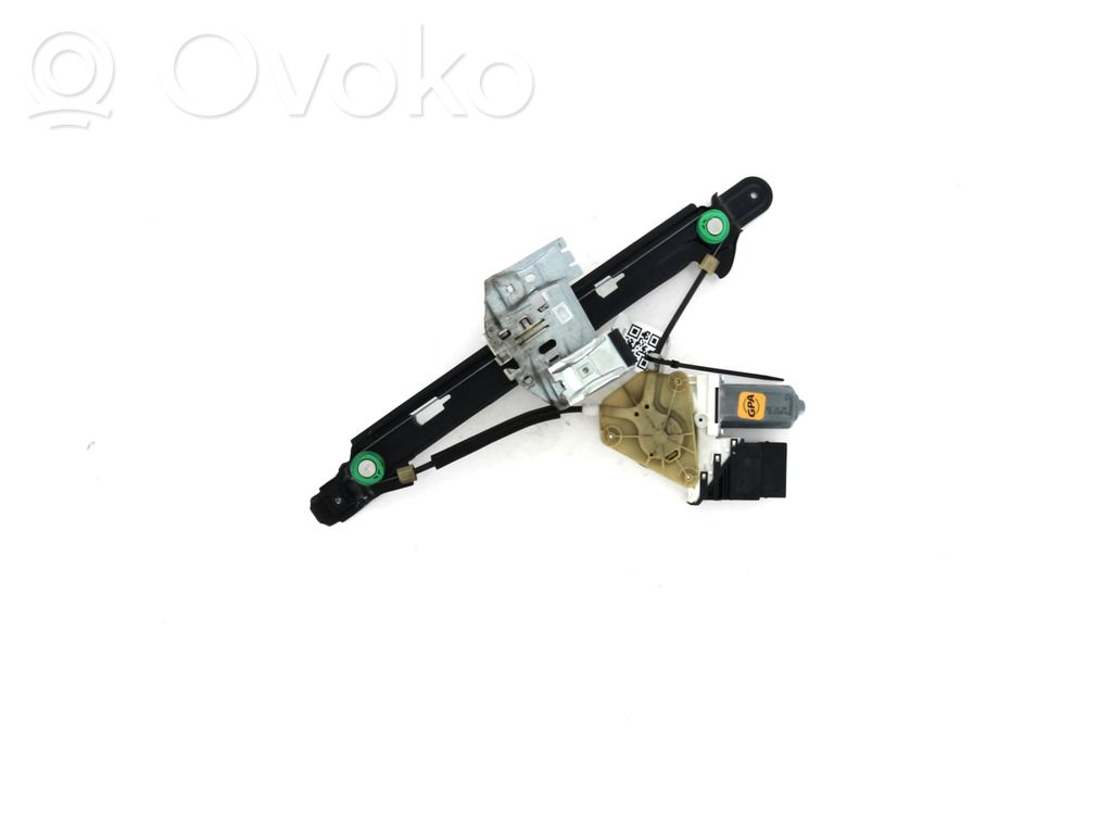 Seat Leon (5F) Elektryczny podnośnik szyby drzwi tylnych 