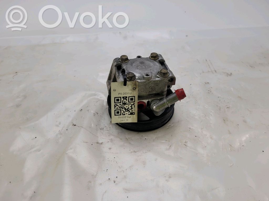 Jaguar X-Type Power steering pump 
