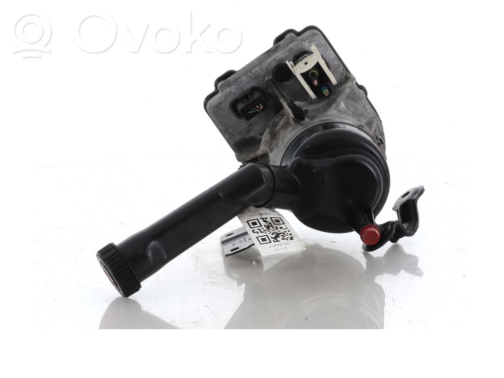 Peugeot 308 Power steering pump 