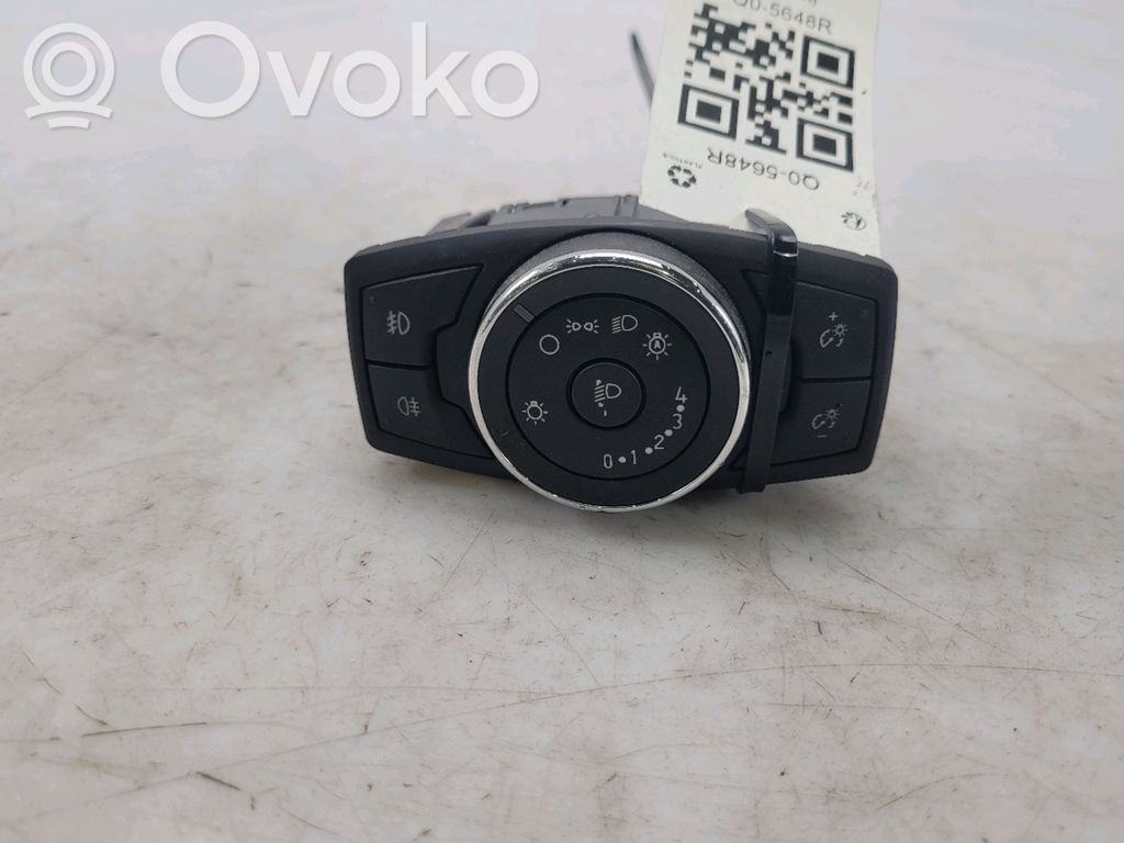Ford Mondeo MK V Light switch 