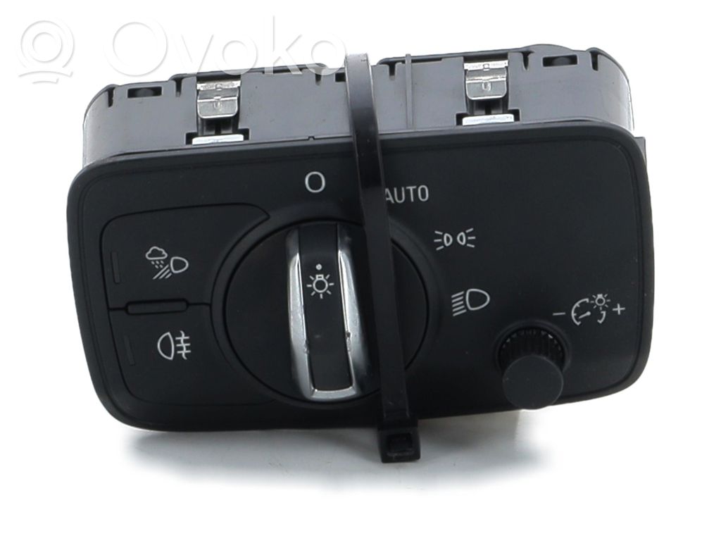 Audi TT TTS RS Mk3 8S Light switch 