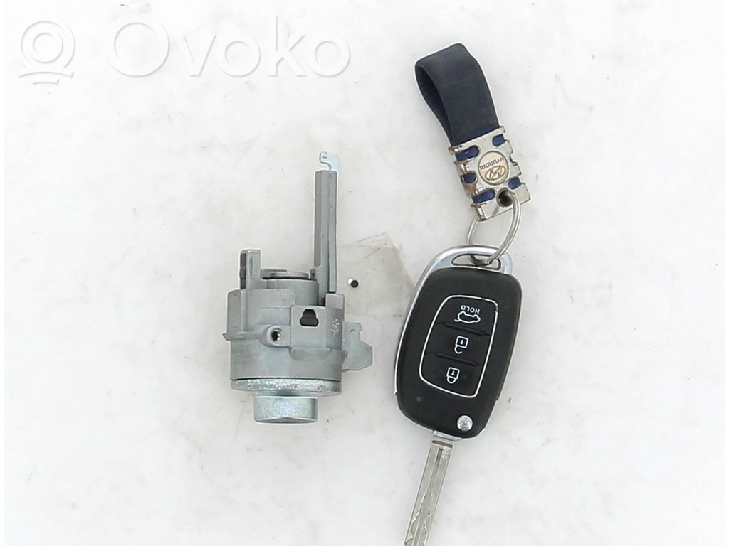 Hyundai i20 (GB IB) Blokada kolumny kierownicy 