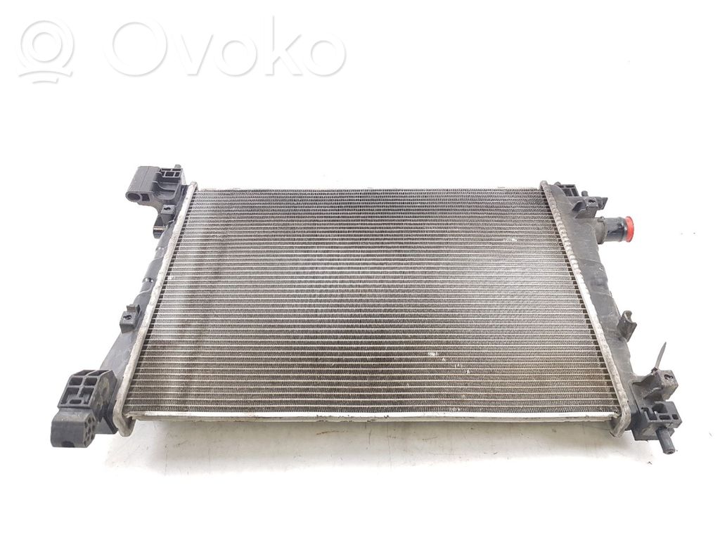 Opel Karl Coolant radiator 