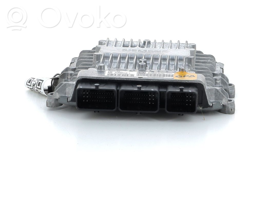 Engine control unit/module   9660780780,I10109F