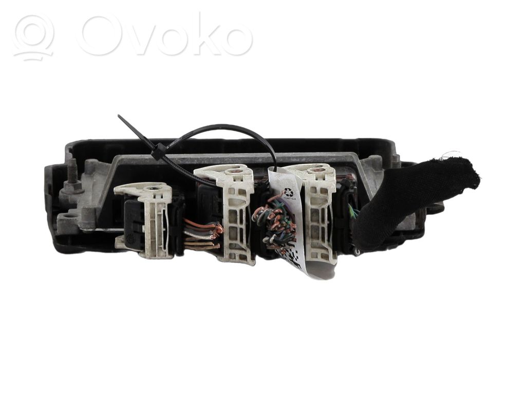Citroen C4 Cactus Engine control unit/module 