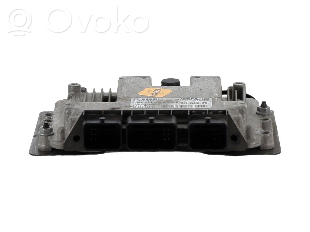 Peugeot 3008 I Engine control unit/module 