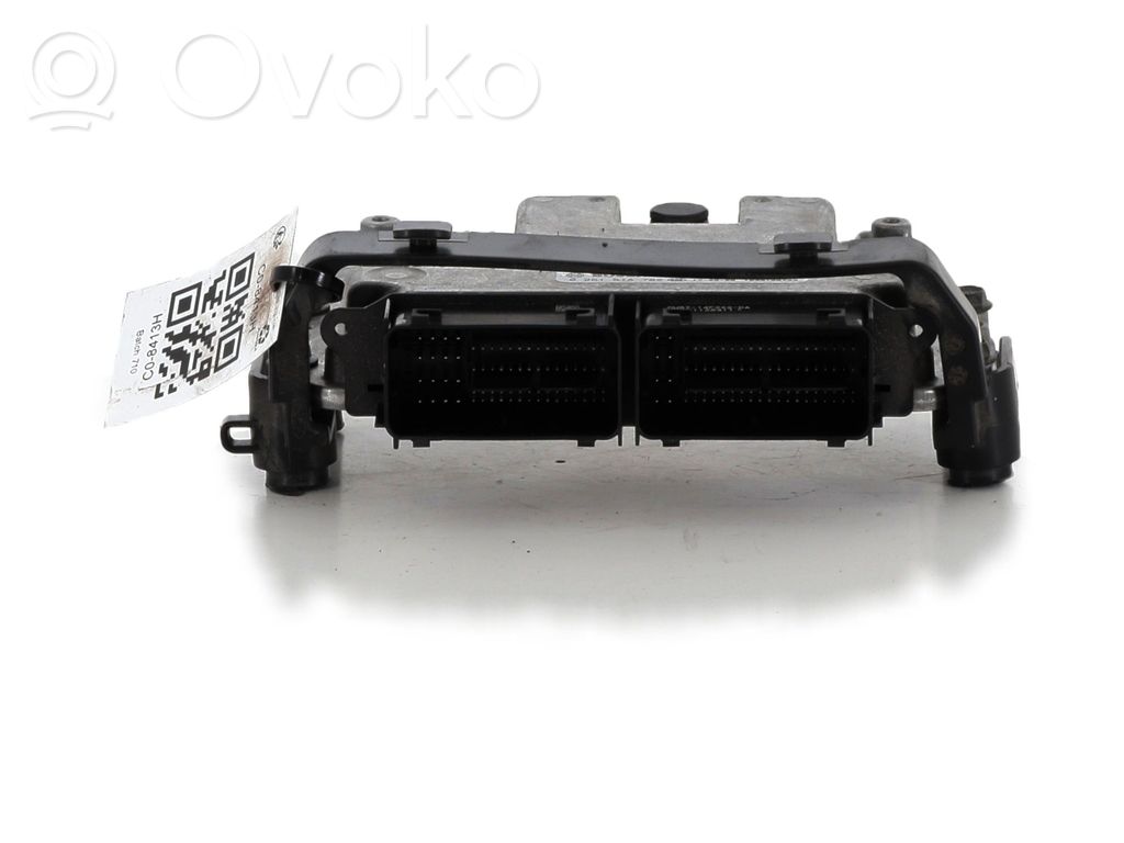 Ford Fiesta Engine control unit/module 