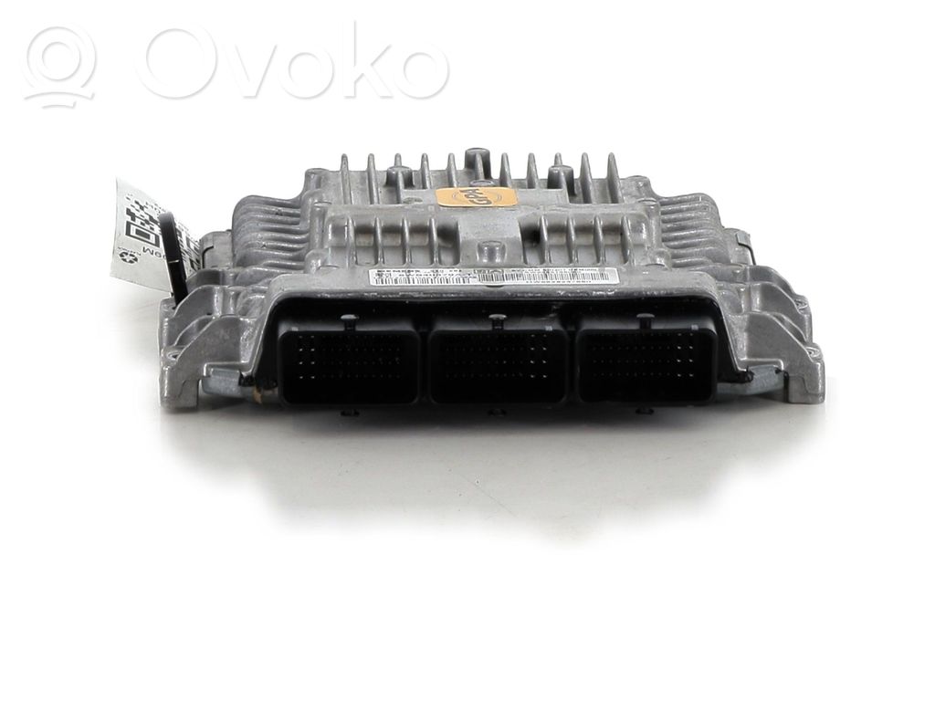 Peugeot 407 Engine control unit/module 
